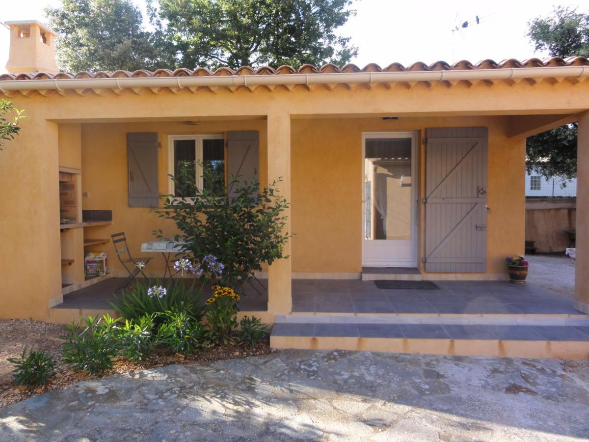 Pavillon Independant 45M2 4 Personnes Apartment Gareoult Exterior photo