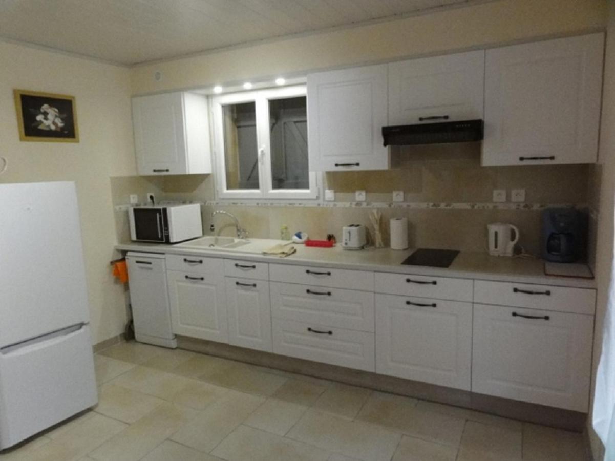 Pavillon Independant 45M2 4 Personnes Apartment Gareoult Exterior photo